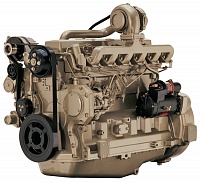 Дизельный двигатель John Deere 6068HF258