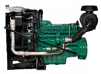 Дизельный двигатель Volvo Penta TAD732GE