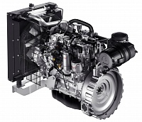 Дизельный двигатель FPT-Iveco F32 AM1A