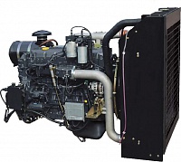Дизельный двигатель FPT-Iveco C78 TE2S