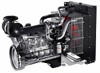 Дизельный двигатель FPT-Iveco N67 TM4