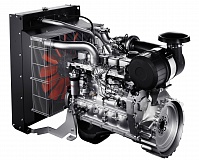 Дизельный двигатель FPT-Iveco N67 TM2A