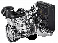 Дизельный двигатель FPT-Iveco N45 TM3