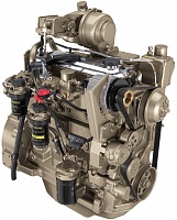 Дизельный двигатель John Deere 4045HF158