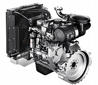 Дизельный двигатель FPT-Iveco N45 SM1A