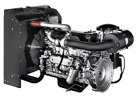 Дизельный двигатель FPT-Iveco C87 TE4