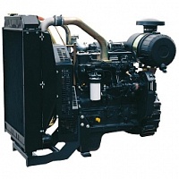 Дизельный двигатель FPT-Iveco N45 TM2A