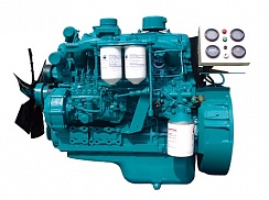 Двигатель Yuchai YC4D90Z-D20