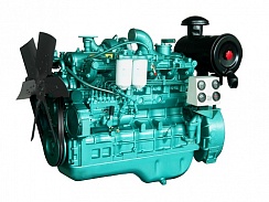 Двигатель Yuchai YC6B180L-D20