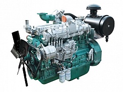 Двигатель Yuchai YC6A200L-D20