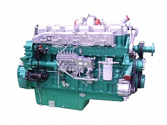 Двигатель Yuchai YC6T600L-D22