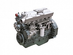 Двигатель Yuchai YC6L