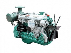 Двигатель Yuchai YC6G